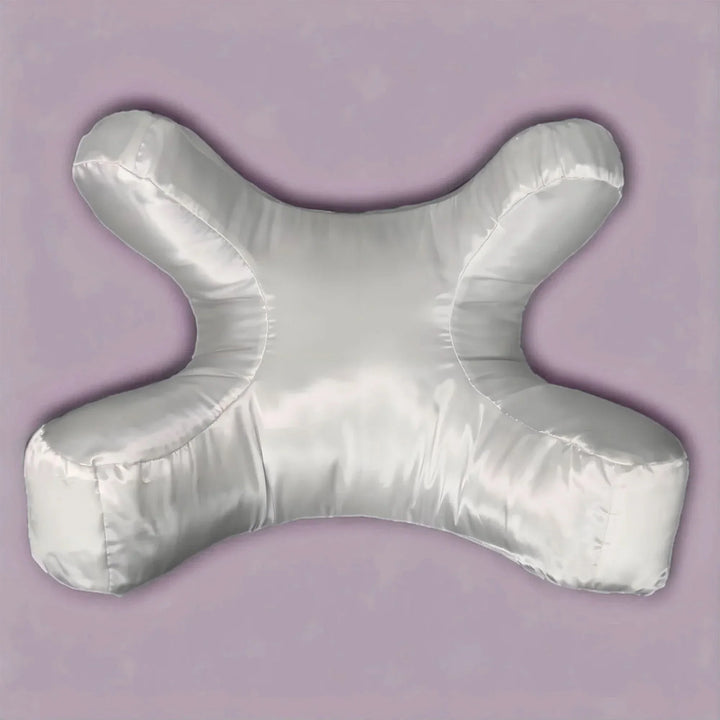 BowLift | Satin Face Pillow for Skincare & Lash Support