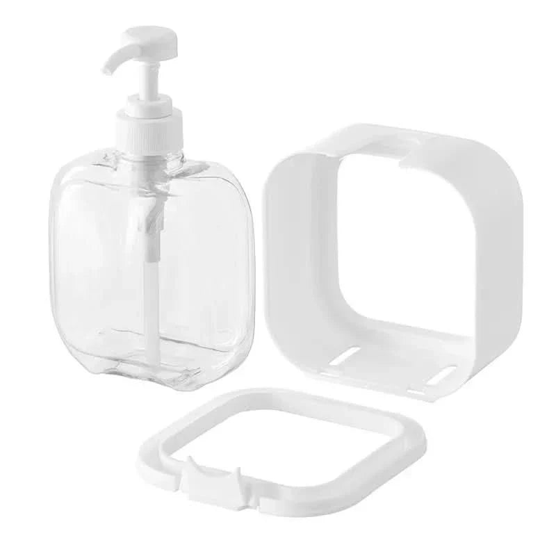 BowLift | Nordica Minimalist Soap Dispenser for Bathroom and Kitchen