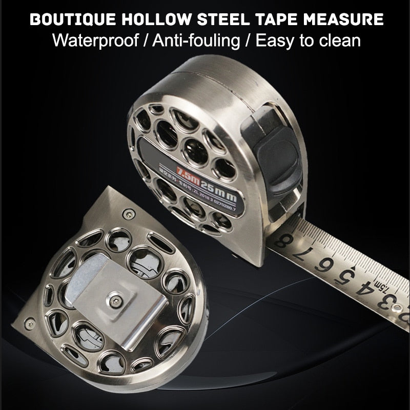 Precision Pulse Waterproof Measuring Tape | Bowlift