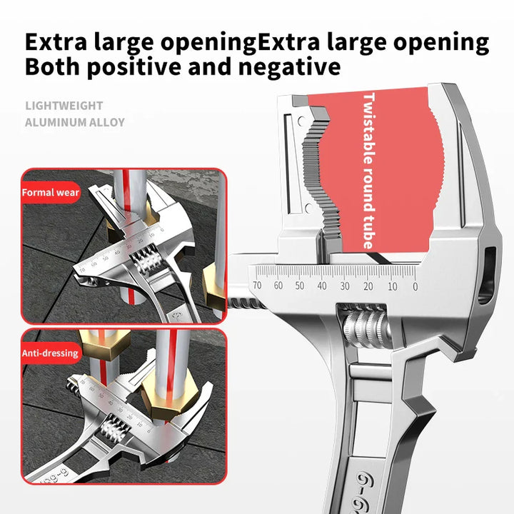Adjustable Universal Key | Bowlift