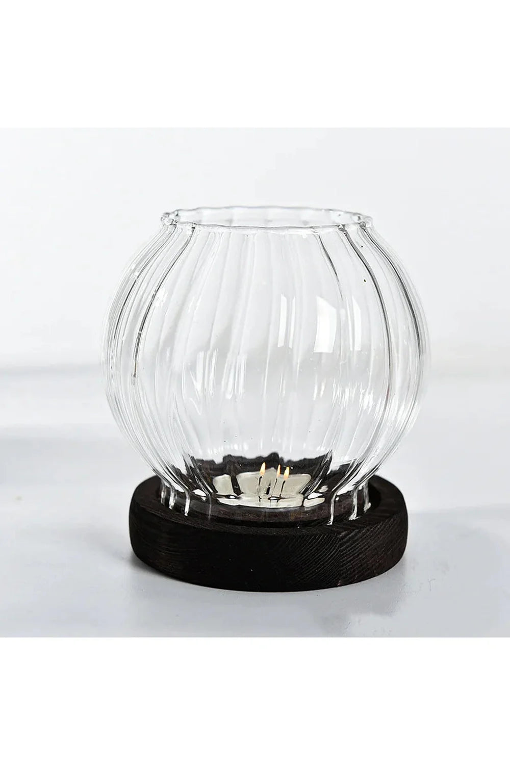 Academy Windproof Candle Holder | Bowlift
