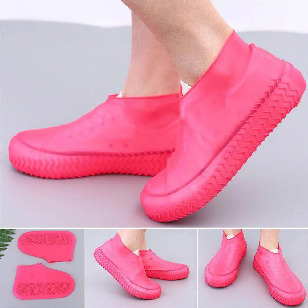 BowLift | Silicone Waterproof Shoe Cover