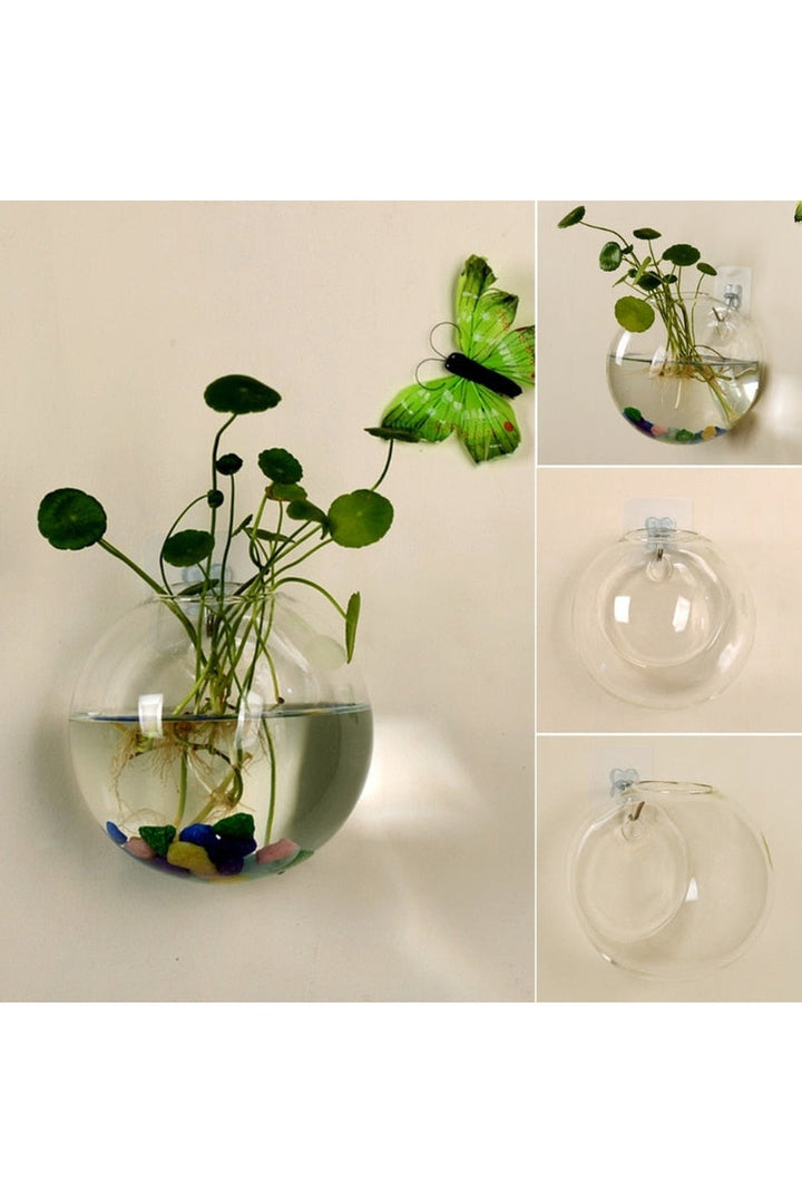 Wall vase | Bowlift