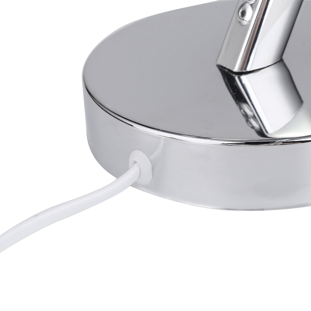 BowLift | SpiralGlow – LED Desk Lamp with Spiral Design for Bedroom
