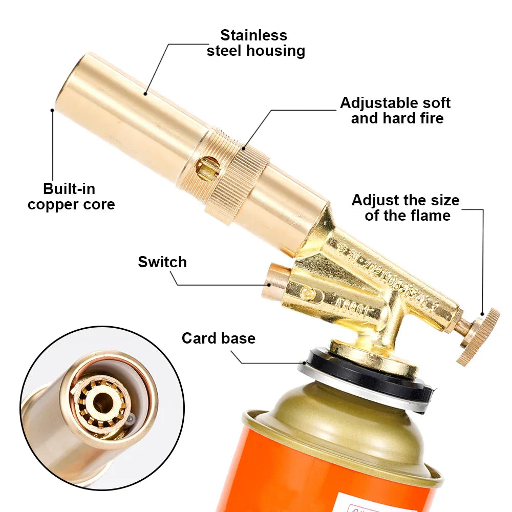 Grill Pro Outdoor Portable Camping Powerful Igniter | Bowlift