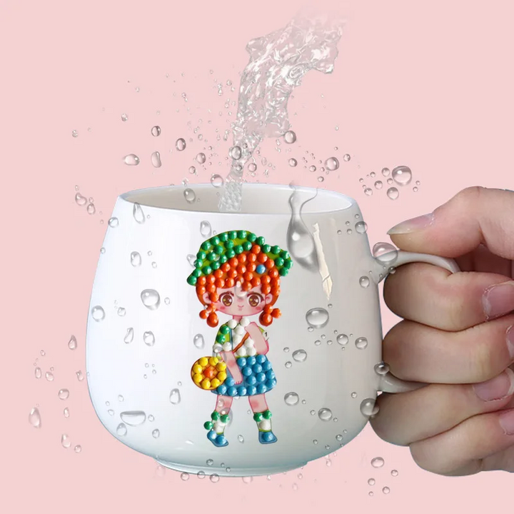 BowLift | Diamond painting for children