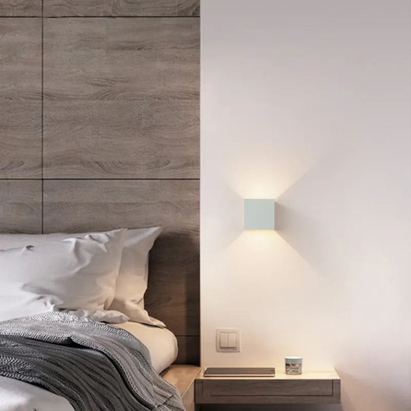 BowLift | VellaGlow™ | Luxurious Wall Light with Motion Sensor