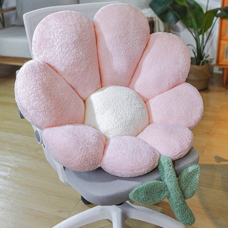 Golden Bowliftossom Sunflower Soft Seat Cushion | Bowlift