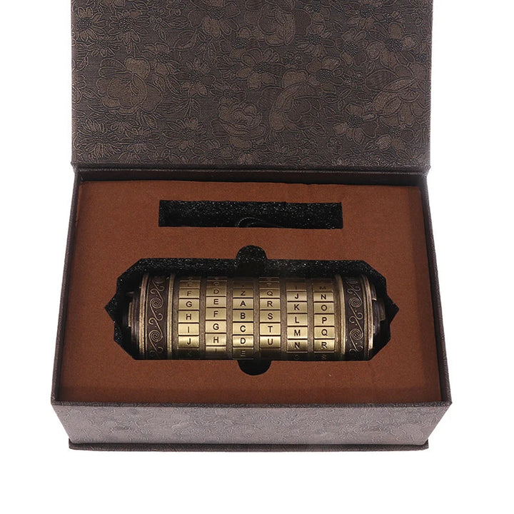 BowLift | TreasureLock Ring Vault