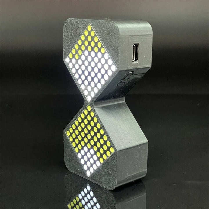 BowLift | Electronic Fun Time Keeper Hourglass