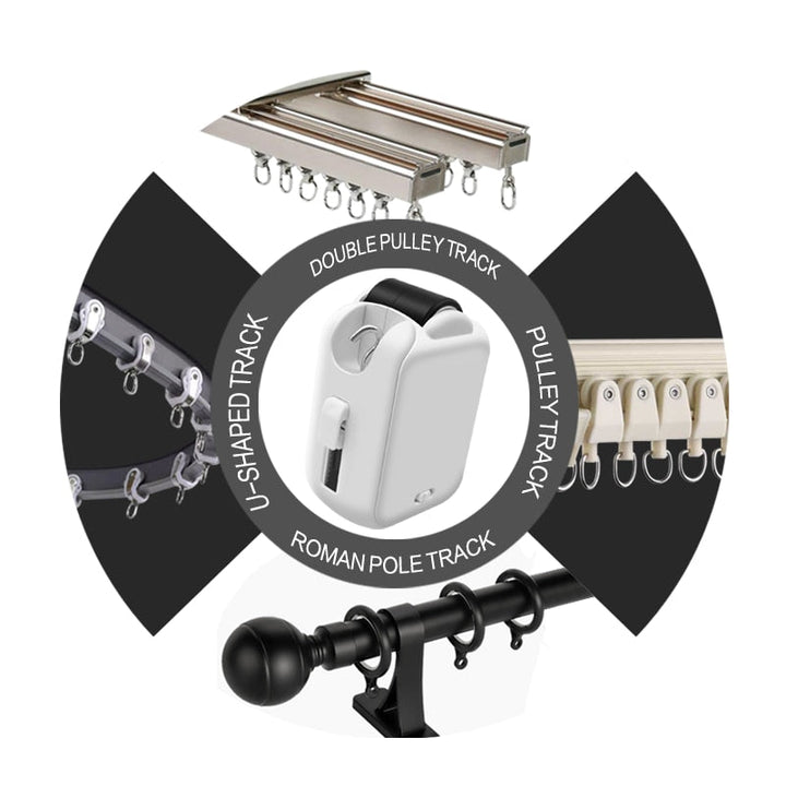 BowLift | Smart Remote Control Curtain Opener