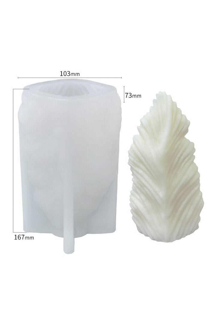 Fan Candle Shape | Bowlift