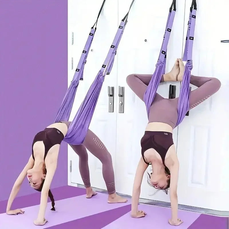 BowLift | Hammock Yoga Stretching Rope