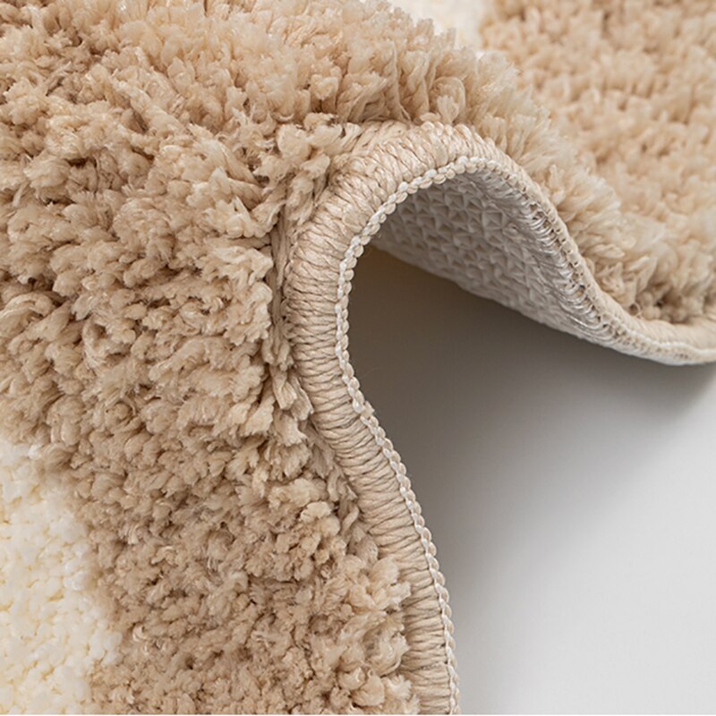 Geometric Tufting Bath Mat | Bowlift