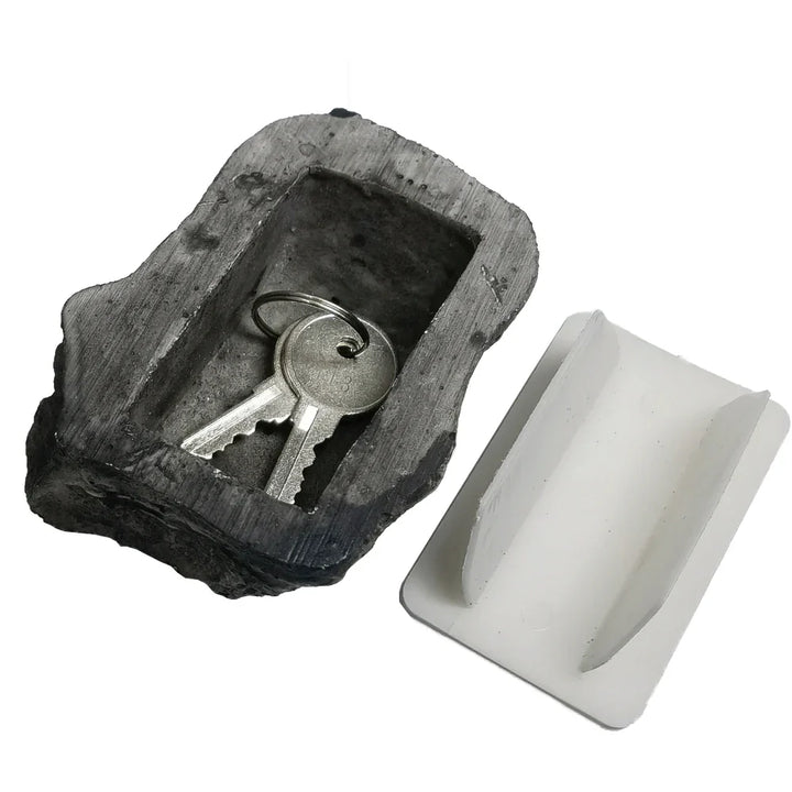 BowLift | Creative Stone Hidden Key Safe