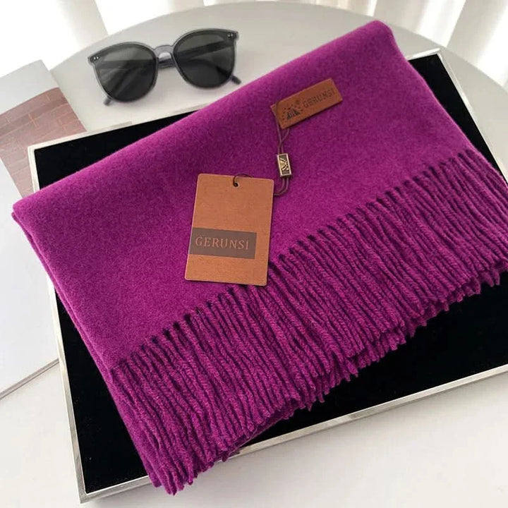 BowLift | Women’s Cotton Winter Scarf – Soft, Warm, Elegant Style