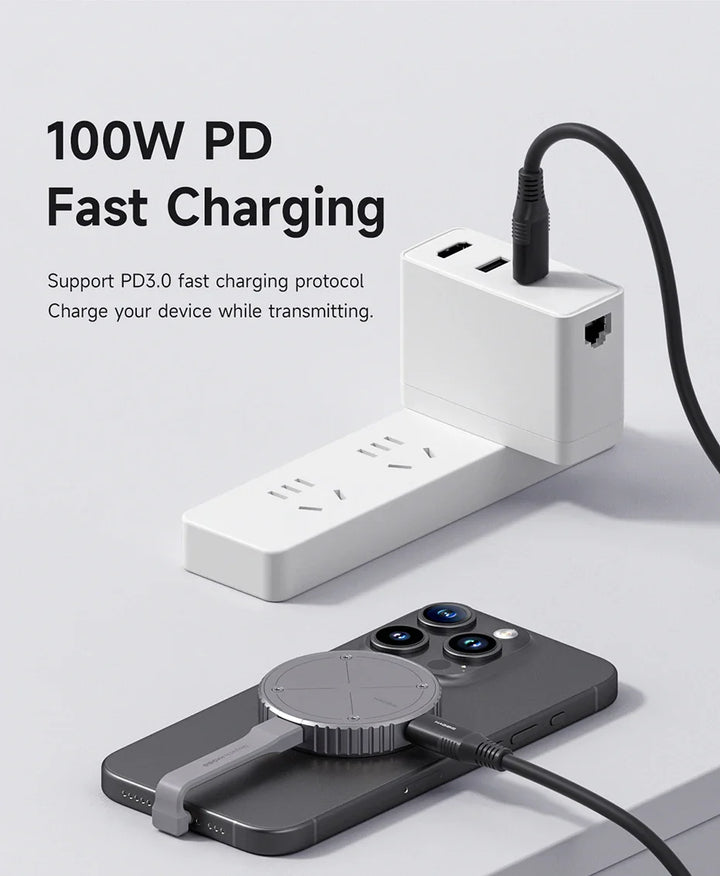 BowLift | Mag Safe Portable SSD