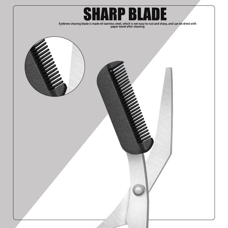 BowLift | Eyebrow Trimmer Comb
