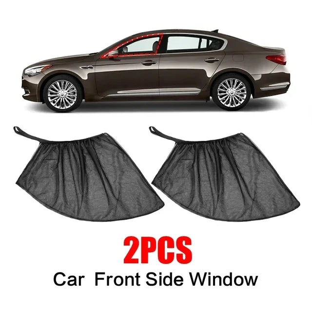 BowLift | Car Window UV Sunshade Curtains