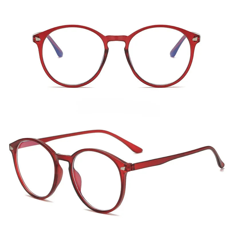 LumiShield | Blue Light Blocking Glasses – Reduce Eye Strain – Improve Sleep – Stylish & Comfortable – Ideal for Screen Use Bowlift
