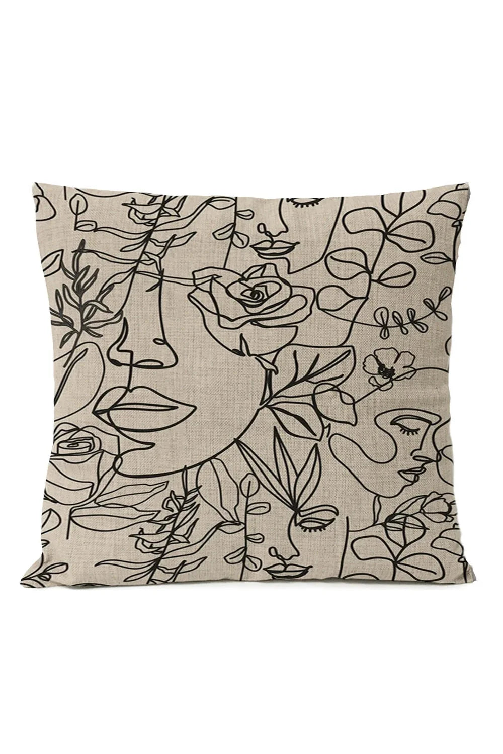 geometric pillowcase | Bowlift