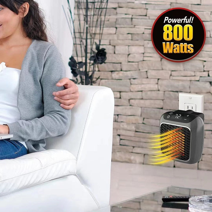 BowLift | Mini Wall-Mounted Electric Portable Heater