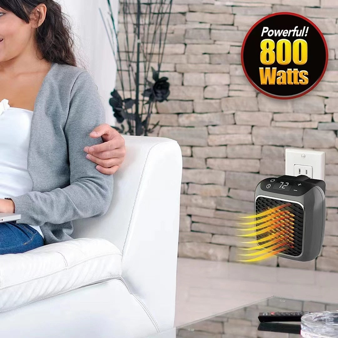 Mini Wall-Mounted Electric PortaBowlifte Heater | Bowlift