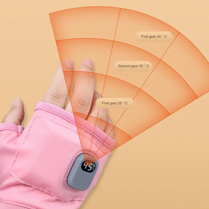 BowLift | Rechargeable Electric Thermal Gloves