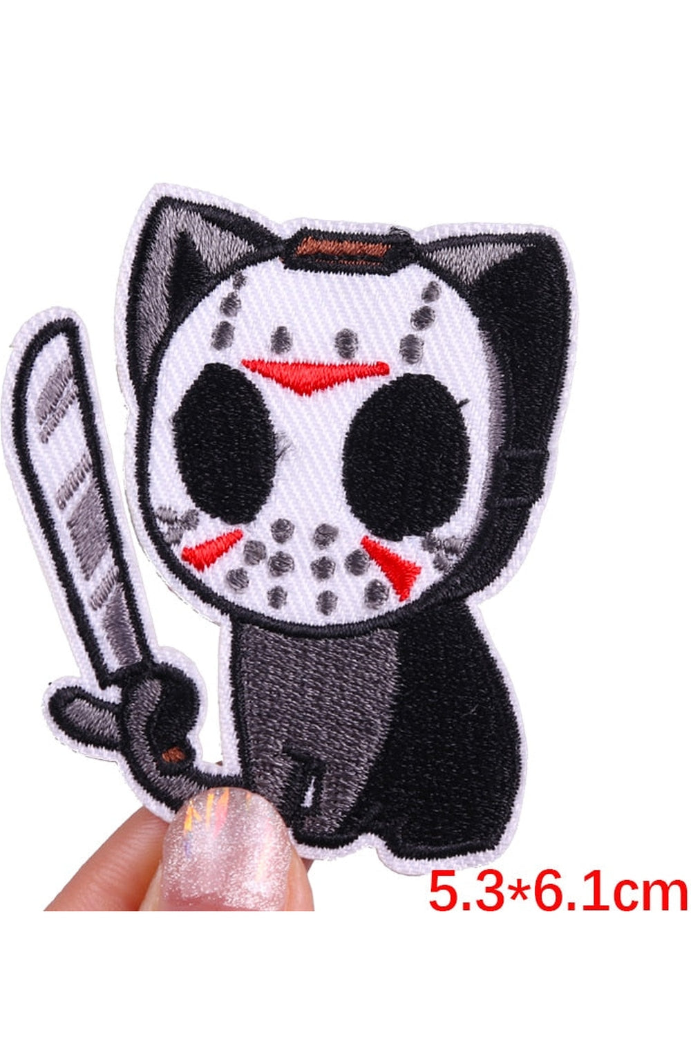 Death Themes Patches | Bowlift