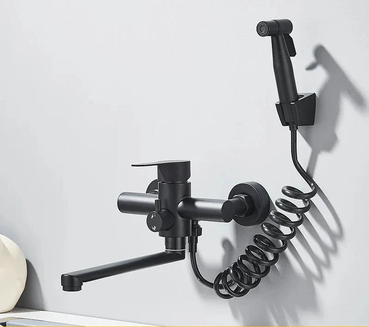 BowLift | Wall Battery for Space and Elegance