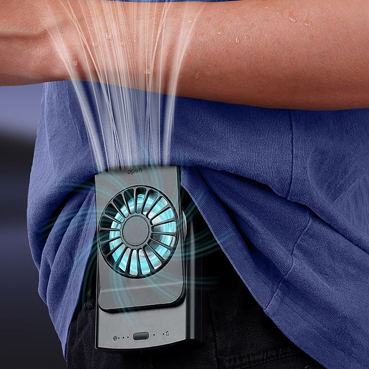 BowLift | Cool Summer Bladeless Waist Fan