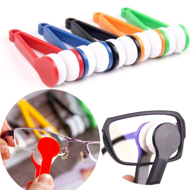 BowLift | 5 piece glasses brush
