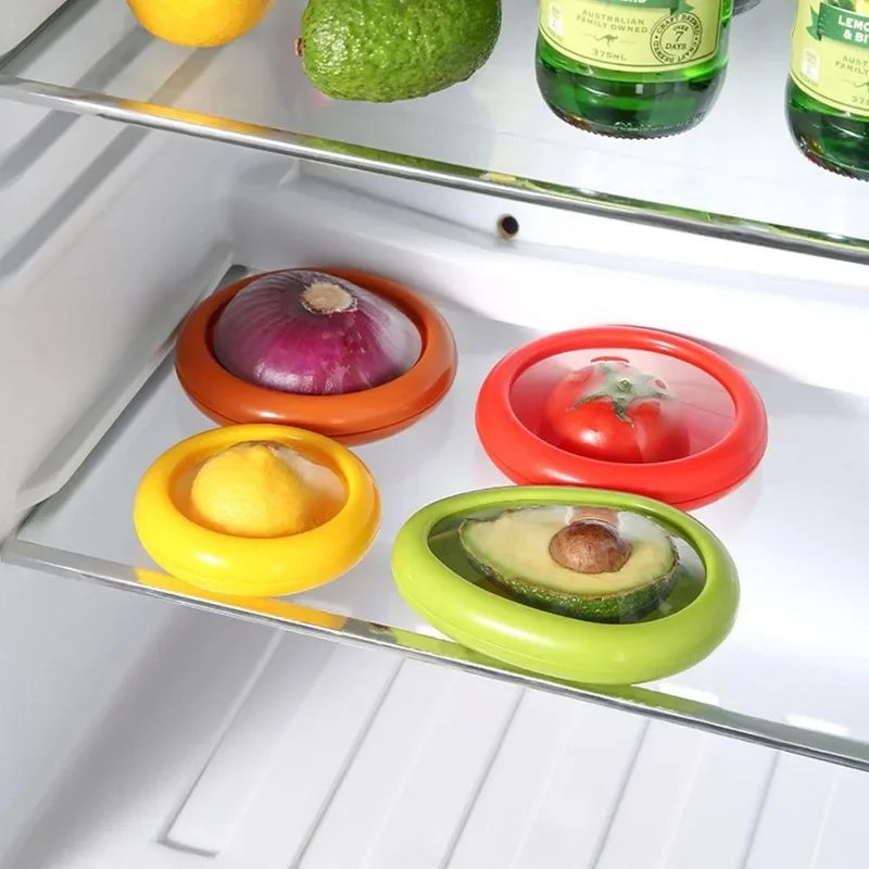 BowLift | Fresh Fruit Keeper Food Storage Container Box