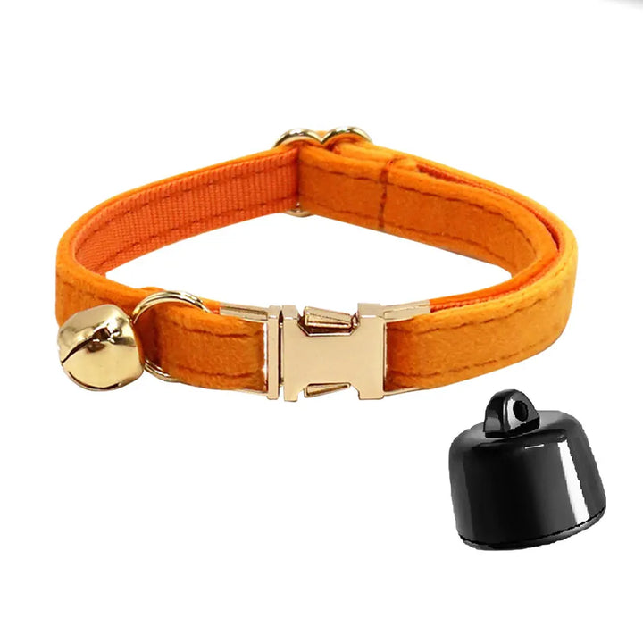 BowLift | Pet Tracker Mini – Smart Bluetooth Animal Locator with Collar and Bell