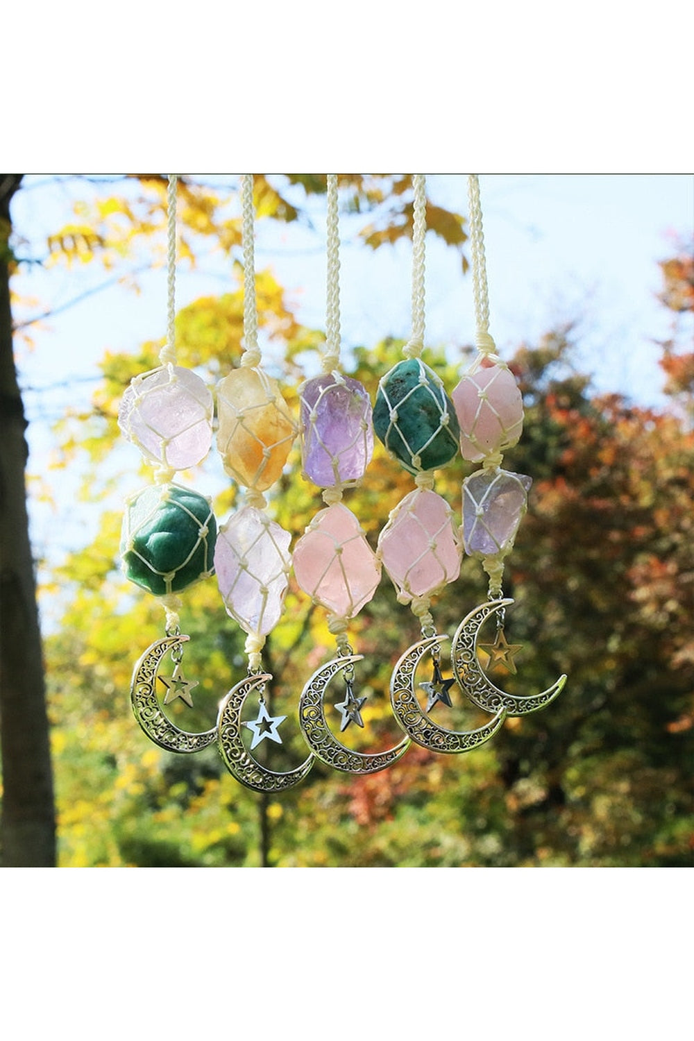 Gemstone Sun Catcher | Bowlift