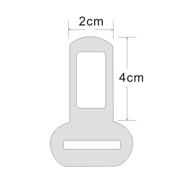 BowLift | Adjustable seat belt for dogs in the car