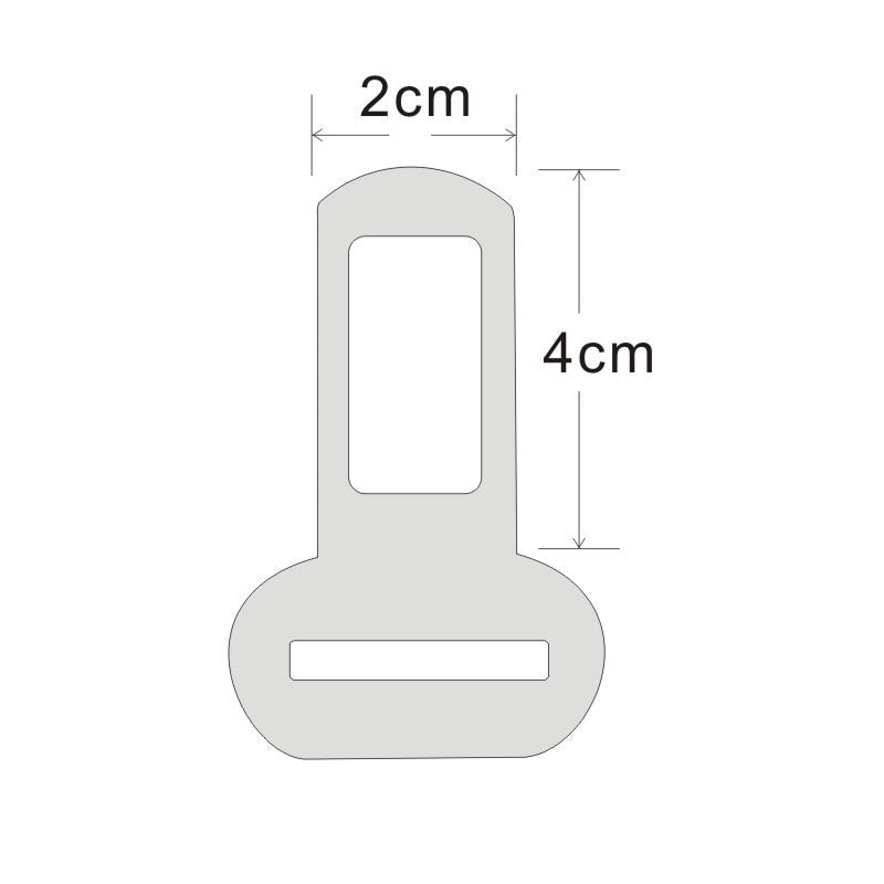 Luxury Dog Car Leash for Safety Bowlift