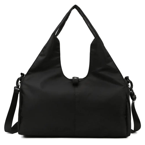 BowLift | Women Gym Handbag With Shoe Compartment