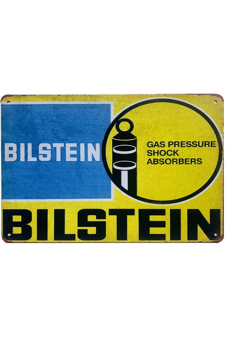 Vintage Metal Poster | Bowlift