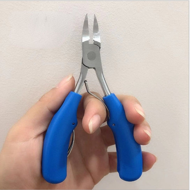Heavy Duty Pro Nail Clipper | Bowlift