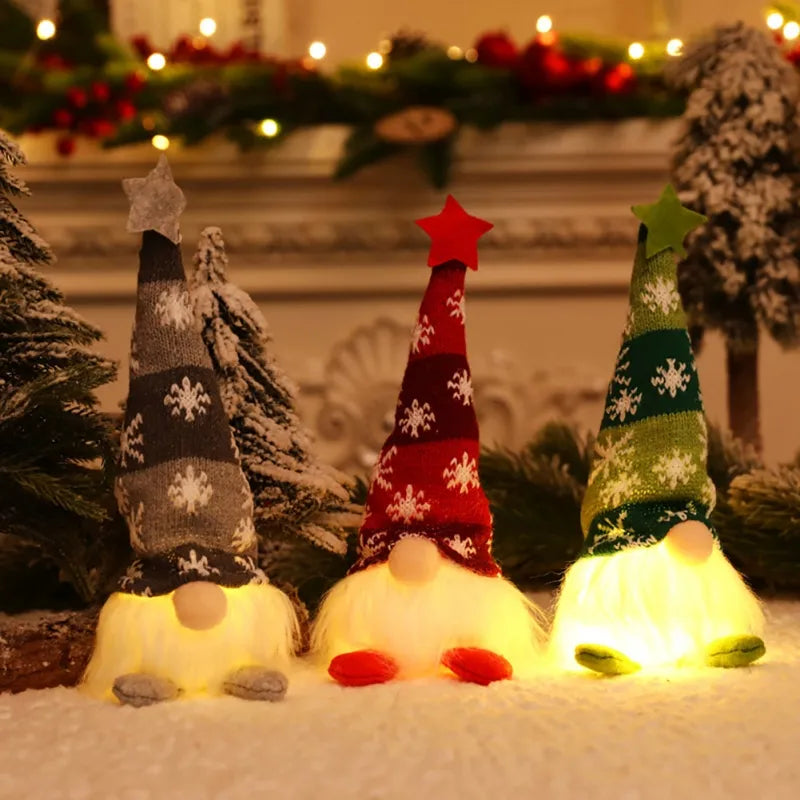 BowLift | Luminous Christmas Doll - GlowBuddy