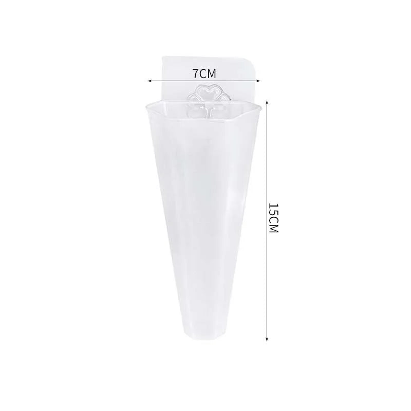 BowLift | FloataWall Planter | Floating Design | Self-adhesive for Modern Wall Decoration