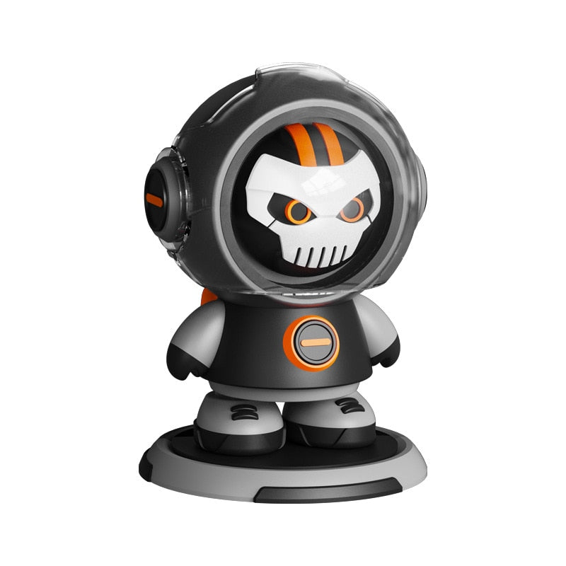 BowLift | Astronaut Skull Car Air Freshener