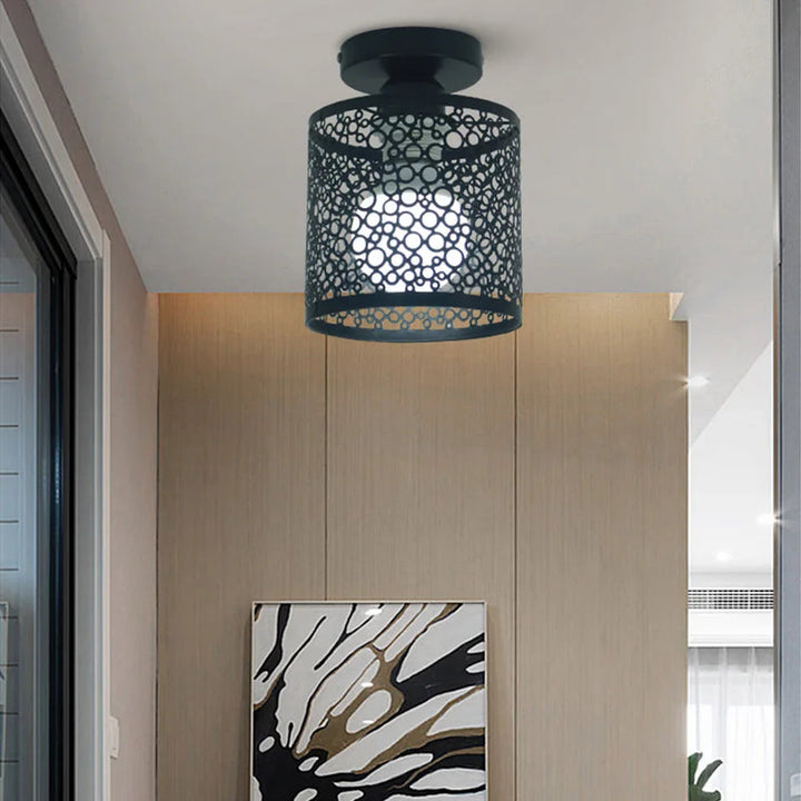BowLift | Modern Sphere Ceiling Light