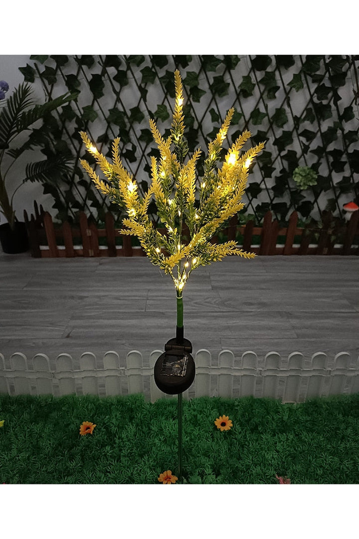 Solar Flower Garden Lights | Bowlift