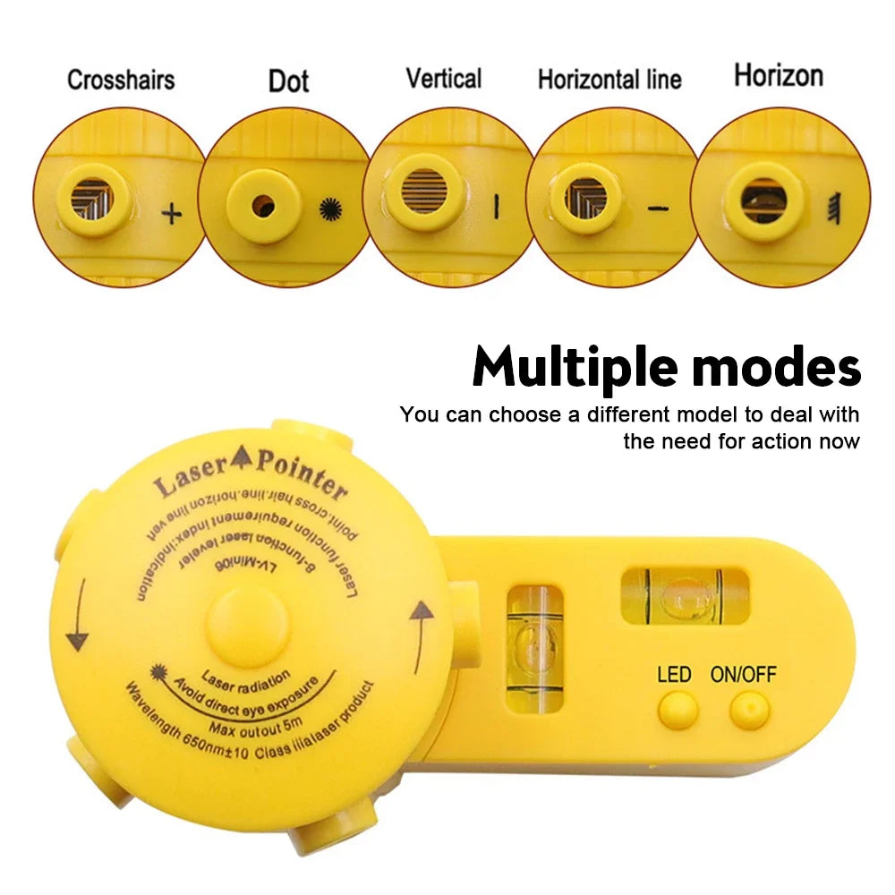 BowLift | Multifunction Laser Level Tool