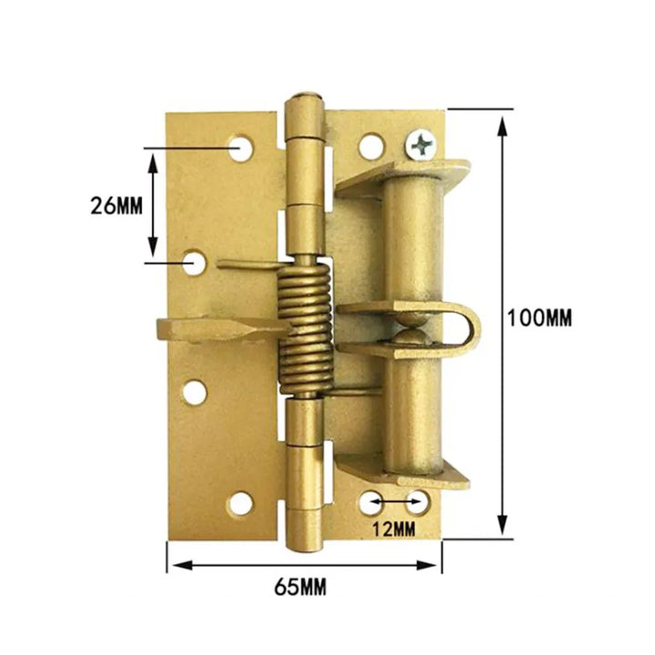 BowLift | Spring Positioning Hinge Automatic Door Closer