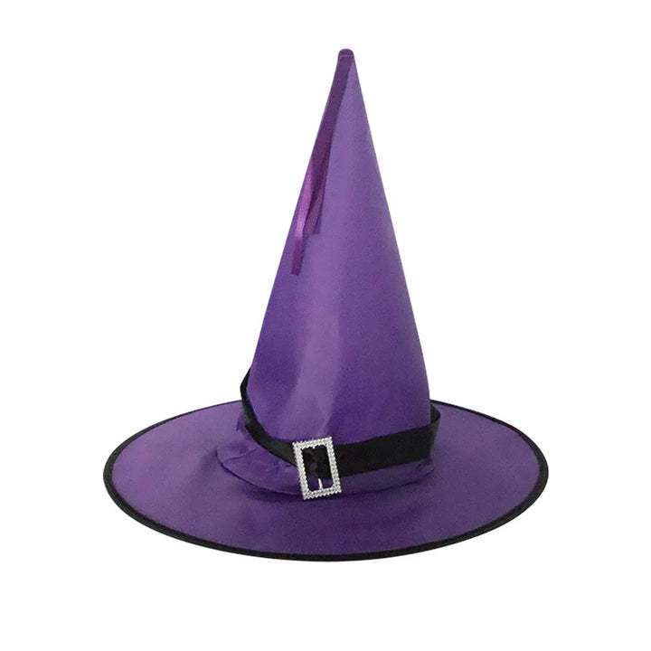 BowLift | LumoHex | Glowing Witch Hat | Halloween Costume | For Children & Adults