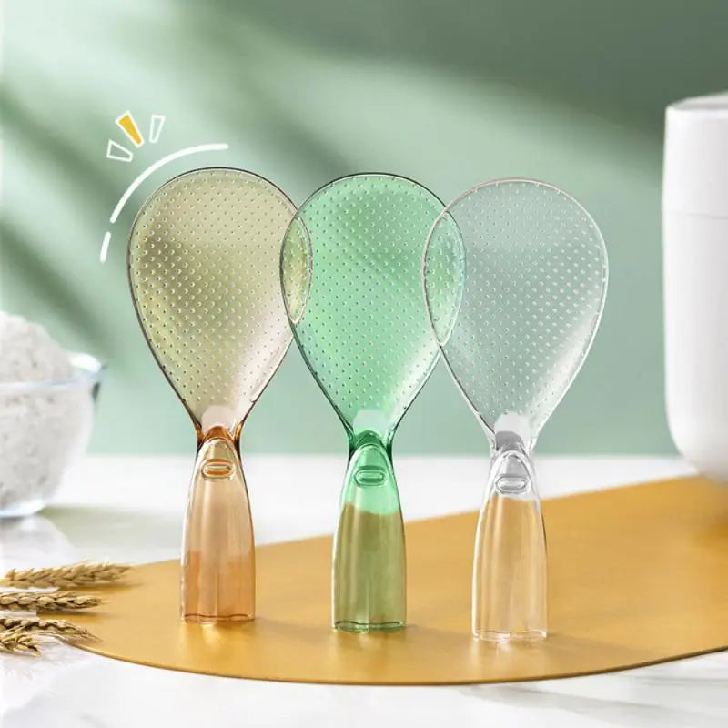 BowLift | Easy Clean Non-Stick Rice Spoon