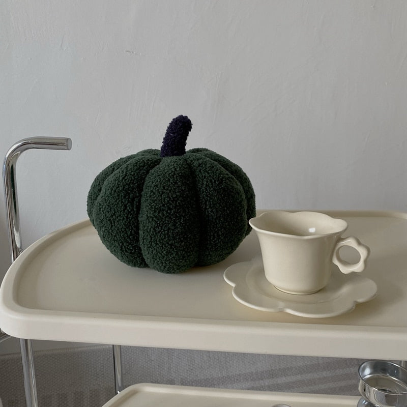 Soft Pumpkin Plush Halloween Pillows | Bowlift